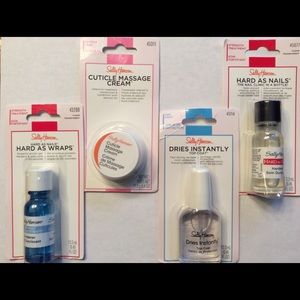 SALLEY HANSEN NAIL CARE